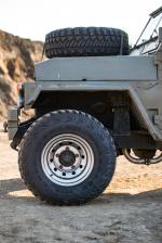 Land Rover Series III 88 Lightweight 200Tdi-Powered 1975 года